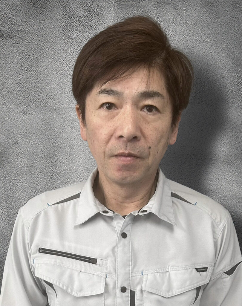 代表取締役 横田 正建