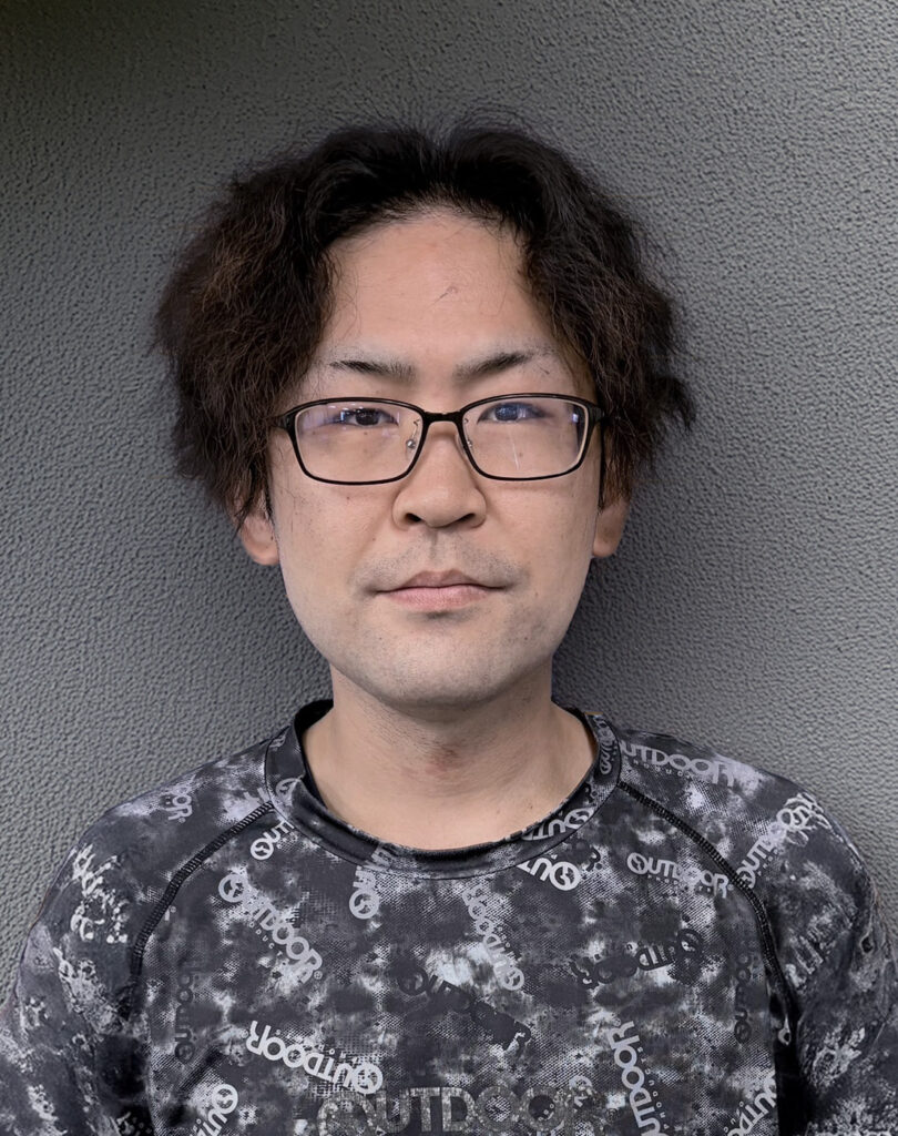 職人 石神 裕基